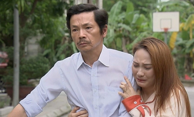 Loạt mỹ nhân Việt diễn cảnh khóc cực đỉnh: Hồng Diễm đến rơi lệ vẫn đẹp - Ảnh 4